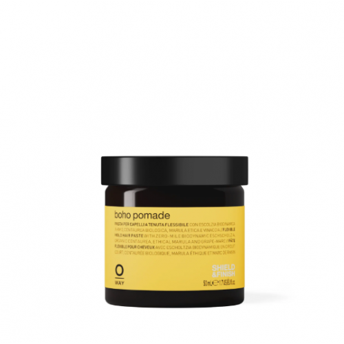 Віск гнучкої фіксації для волосся - Oway Boho Pomade 50 мл