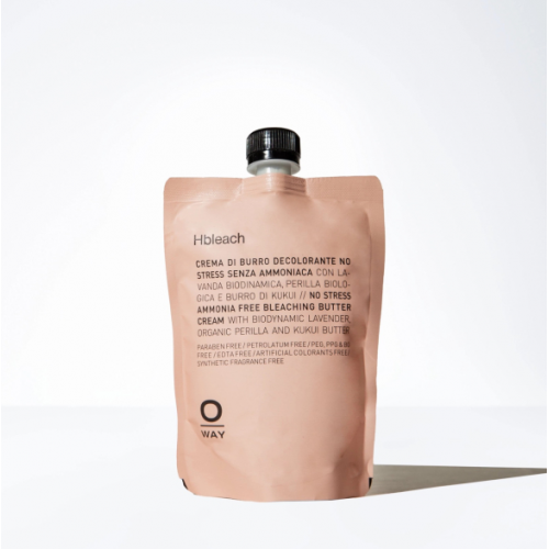 Знебарвлююче крем-масло - OWAY Rolland Hbleach Cream Butter 500 г 