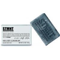 Мило для очищення волосся, обличчя та тіла - STMNT Grooming Goods Hair Body Cleansing Bar 125 г