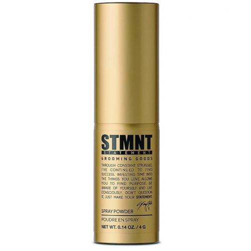 Пудра-спрей для волосся - STMNT Grooming Spray Powder 4 г