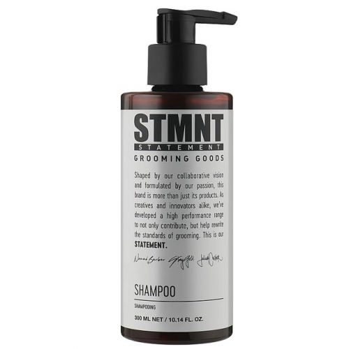 Шампунь для волосся - STMNT Grooming Goods Shampoo