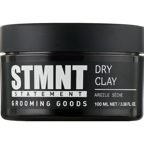 Суха глина для волосся - STMNT Grooming Dry Clay 100 мл