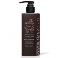 Кондиціонер для зволоження волосся мінеральний - Saphira Hydration Mineral Moisturizing Conditioner