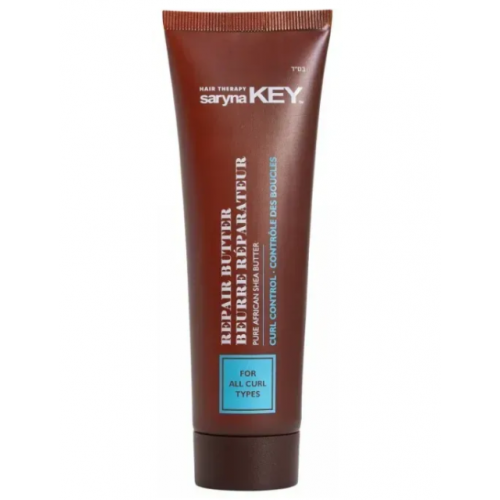 Маска для відновлення кучерявого волосся - Saryna Key Damage Repair 85 мл