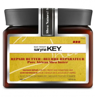 Відновлююча маска для волосся - Saryna Key Damage Repair Pure African Shea Butter