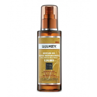 Відновлююча олія ши (полегшена форма) для волосся - Saryna Key Damage Repair Light Shea Oil