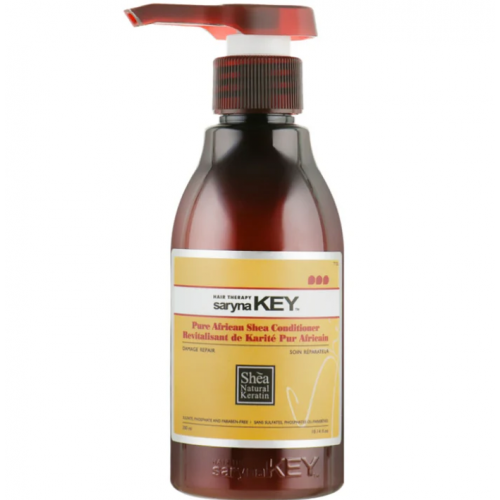 Відновлюючий кондиціонер для волосся - Saryna Key Damage Repair Pure African Shea Conditioner