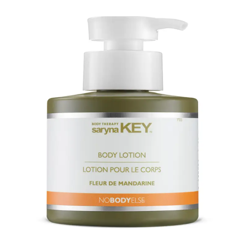 Лосьон для тіла - Saryna Key Nobodyelse Mandarine Blossom Body Lotion 250 мл