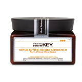 Відновлююча олія-крем для фарбованого волосся - Saryna Key Color Lasting Pure African Shea Butter
