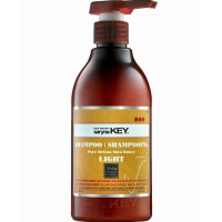 Відновлюючий шампунь (полегшена формула) для волосся - Saryna Key Damage Repair Light Shampoo