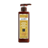 Зволожуючий крем (полегшена форма) для волосся - Saryna Key Damage Repair Light Leave-in Moisturizer 300 мл