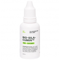 Добавка для живлення волосся - Scandinavian Biolabs Bio-sila-cumin 30 мл