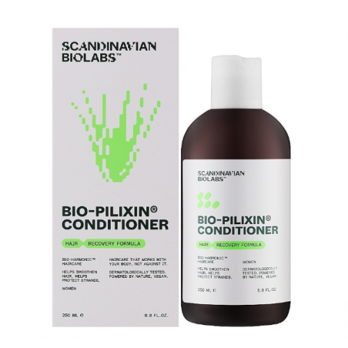 Кондиціонер для відновлення волосся у жінок - Scandinavian Biolabs Hair Recovery Conditioner