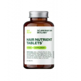 Живильні таблетки для волосся - Scandinavian Biolabs Hair Nutrient Tablets Food Supplement 60 табл