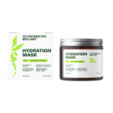 Зволожуюча маска для волосся - Scandinavian Biolabs Hair Hydration Mask 100 мл