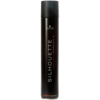 Лак сильної фіксації Schwarzkopf Silhouette Hairspray Superhold, 500 мл