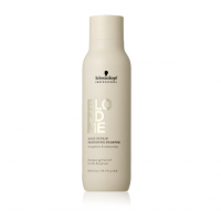 Інтенсивний живильний шампунь для освітленого волосся - Schwarzkopf Professional Blondme Bond Repair Nourishing Shampoo