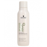 Шампунь для візуального освітленого волосся - Schwarzkopf Professional Blondme Bond Repair Brightening Shampoo