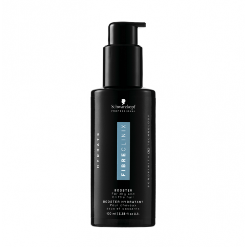 Бустер для зволоження волосся - Schwarzkopf Fibre Clinix Hydrate Bondfinity Booster 100 мл