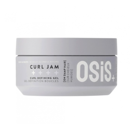 Гель для локонів - Schwarzkopf Osis Curl Jam 300 мл