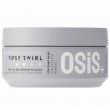 Гель для стайлінгу для формування кучерів - Schwarzkopf Professional Osis+ Tipsy Twirl 300 мл