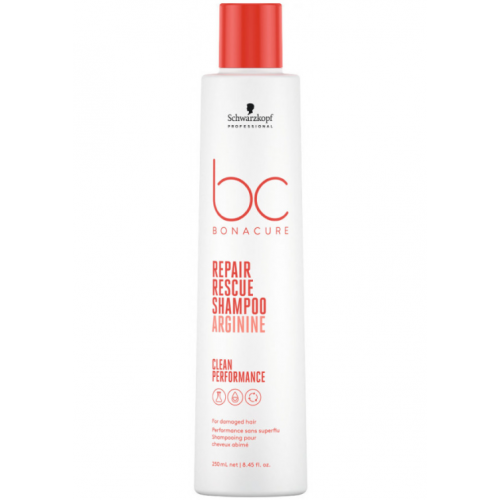 Schwarzkopf Professional Bonacure Repair Rescue Поживний шампунь для відновлення волосся