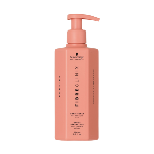 Кондиціонер для пошкодженого та виснаженого для волосся - Schwarzkopf Professional Fibre Clinix Fortify Conditioner