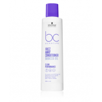 Кондиціонер для гладкості волосся - Schwarzkopf BC Bonacure Frizz Away Conditioner