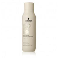 Поживний кондиціонер для освітленого волосся - Schwarzkopf Professional Blondme Bond Repair Nourishing Conditioner
