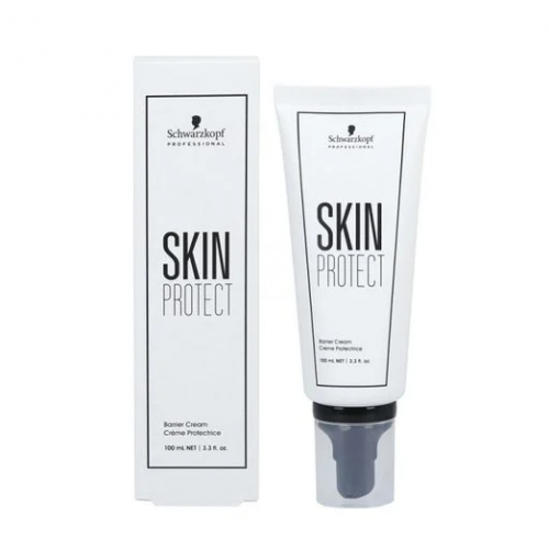 Крем-емульсія для захисту шкіри - Schwarzkopf Professional Skin Protect Cream 100 мл Крем-емульсія для захисту шкіри - Schwarzkopf Professional Skin Protect Cream 100 мл