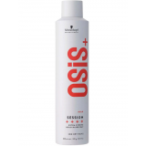 Лак для волосся екстрасильної фіксації - Schwarzkopf Osis Style session Spray