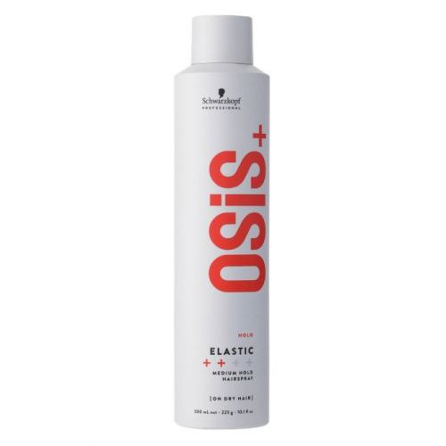 Лак еластичної фіксації - Schwarzkopf Osis Style Elastic