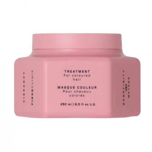 Маска для фарбованого волосся - Schwarzkopf Fibre Clinix Vibrancy Treatment 250 мл