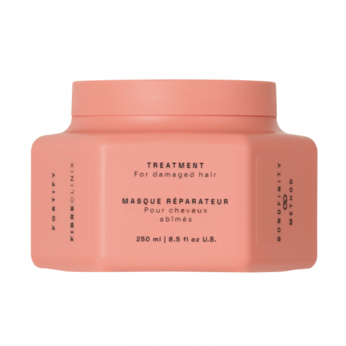 Маска для пошкодженого та виснаженого волосся - Schwarzkopf Professional Fibre Clinix Fortify Mask 250 мл