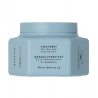 Маска для сухого та ламкого волосся - Schwarzkopf Fibre Clinix Hydrate Treatment 250 мл