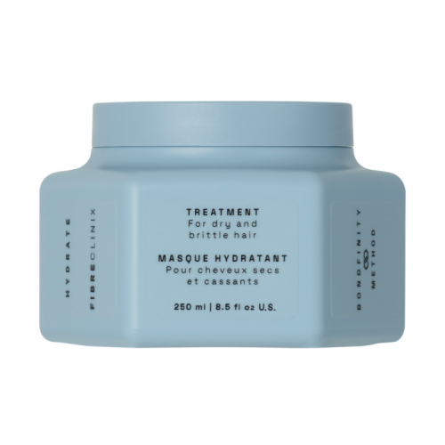 Маска для сухого та ламкого волосся - Schwarzkopf Fibre Clinix Hydrate Treatment 250 мл Маска для сухого та ламкого волосся - Schwarzkopf Fibre Clinix Hydrate Treatment 250 мл