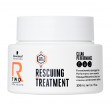 Маска для волосся для сильно пошкодженого волосся - Schwarzkopf Professional Bonacure R-TWO Rescuing Treatment