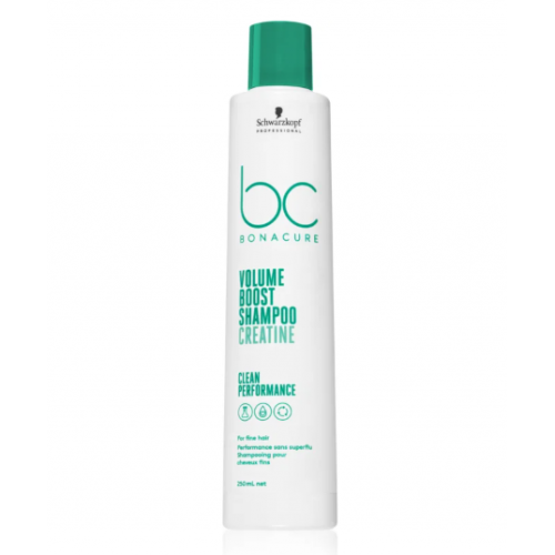 Шампунь для об'єму волосся Schwarzkopf BC Bonacure Volume Boost Shampoo