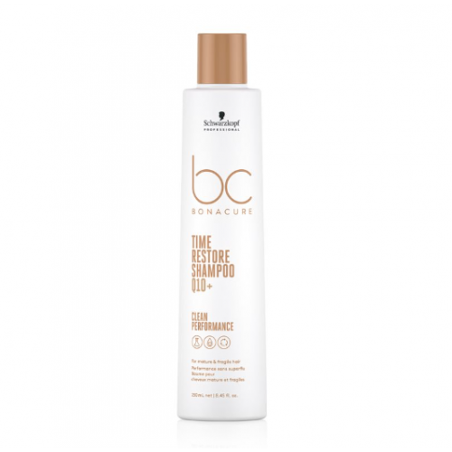 Пом'якшувальний шампунь для зрілого волосся Schwarzkopf BC Excellium Q10 + Omega Taming Shampoo