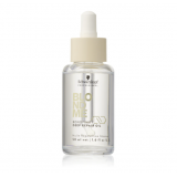 Поживна олійка для волосся - Schwarzkopf Professional Blondme Bondifity Deep Repair Oil 50 мл