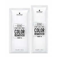 Schwarzkopf Bond Enforcing Color Remover Засіб для видалення фарби з волосся 10*30 гр Schwarzkopf Bond Enforcing Color Remover Засіб для видалення фарби з волосся 10*30 гр
