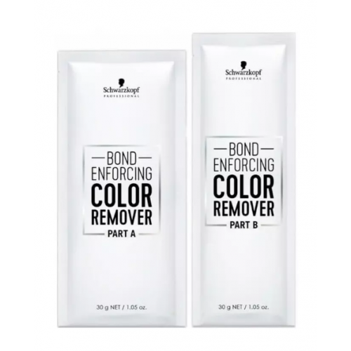 Schwarzkopf Bond Enforcing Color Remover Засіб для видалення фарби з волосся 10*30 гр