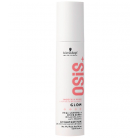 Сироватка проти завитків - Schwarzkopf Osis Glow Anti-Frizz Serum 50 мл