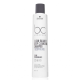 Шампунь для глибокого очищення - Schwarzkopf BC Bonacure Clean Balance Shampoo