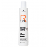 Шампунь для сильно пошкодженого волосся - Schwarzkopf Professional Bonacure R-TWO Resetting Shampoo