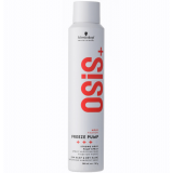 Спрей для волосся сильної фіксації - Schwarzkopf Osis+ Freeze Pump Hairspray 200 мл