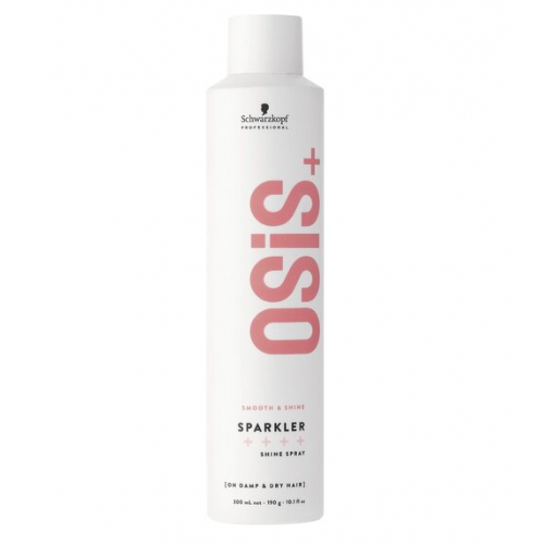 Спрей з діамантовим блиском - Schwarzkopf Osis Style Sparkler 300 мл