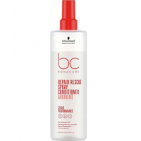 Спрей-кондиціонер для відновлення волосся Schwarzkopf BC Bonacure Peptide Repair Rescue Spray Conditioner Спрей-кондиціонер для відновлення волосся Schwarzkopf BC Bonacure Peptide Repair Rescue Spray Conditioner