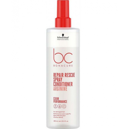 Спрей-кондиціонер для відновлення волосся Schwarzkopf BC Bonacure Peptide Repair Rescue Spray Conditioner