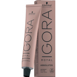 Стійка фарба для сивого волосся - Schwarzkopf Igora Royal Absolutes 60 мл
